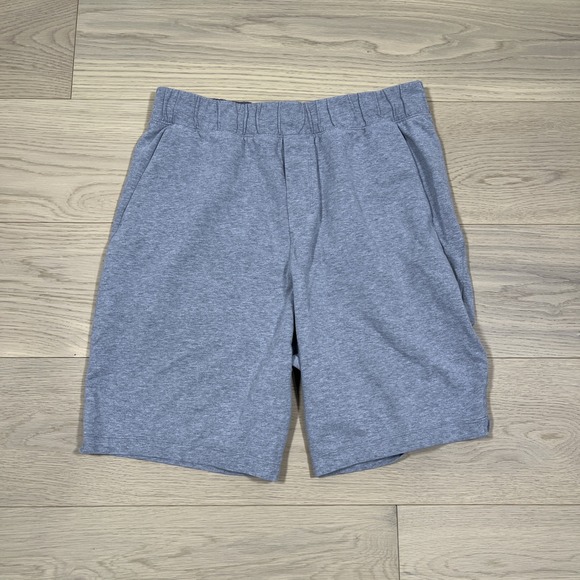 lululemon athletica Other - Lululemon Small Connector Short Heathered Gray Relax High Rise